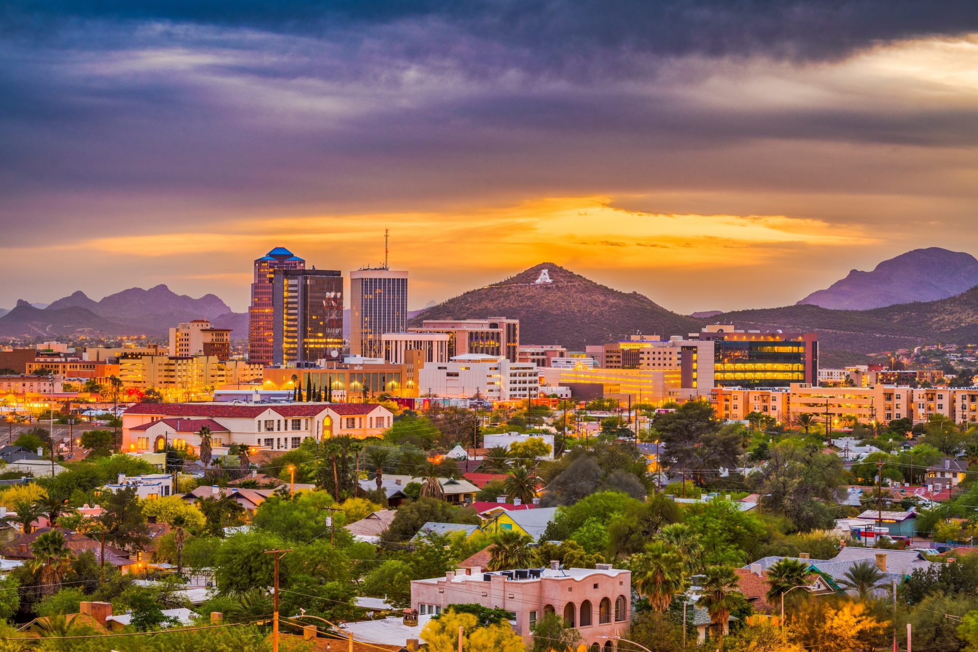 Tucson Real Estate - Suburban Real Estate Group