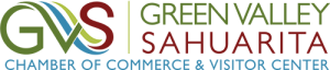 Green Valley Sahuarita Chamber of Commerce logo